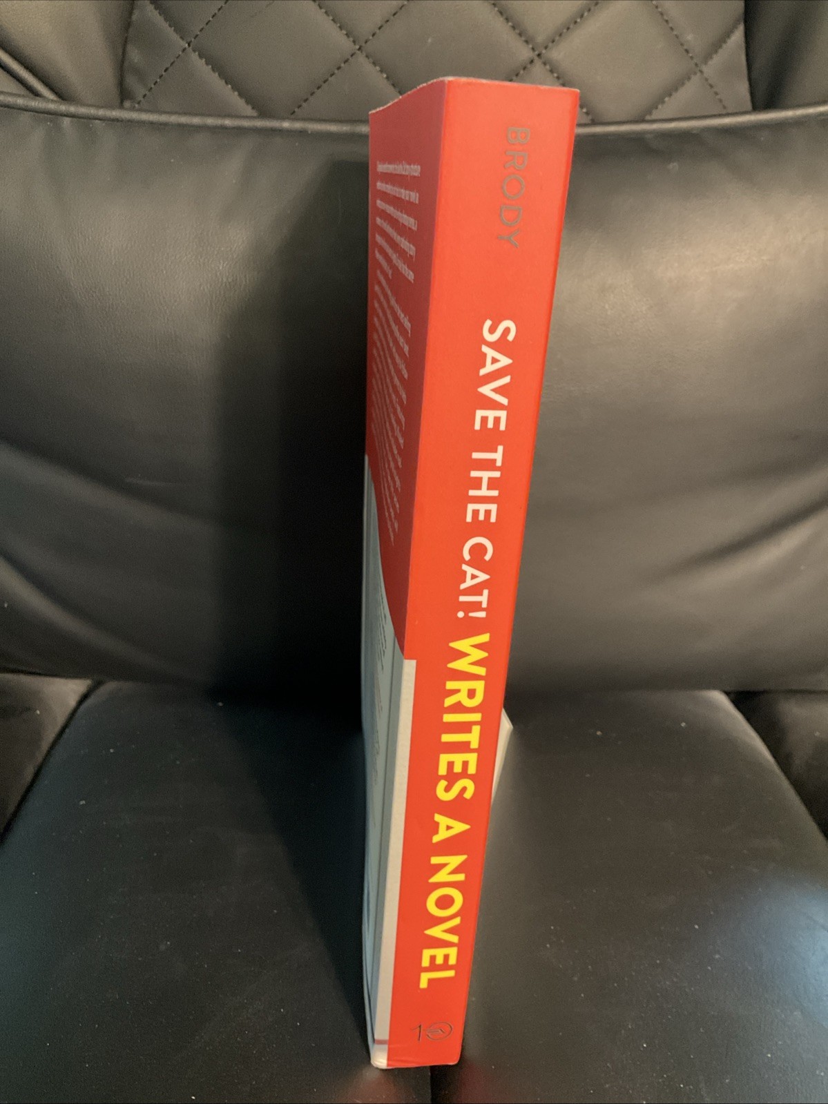 Save the Cat! Writes a Novel : The Last Book on Novel Writing You