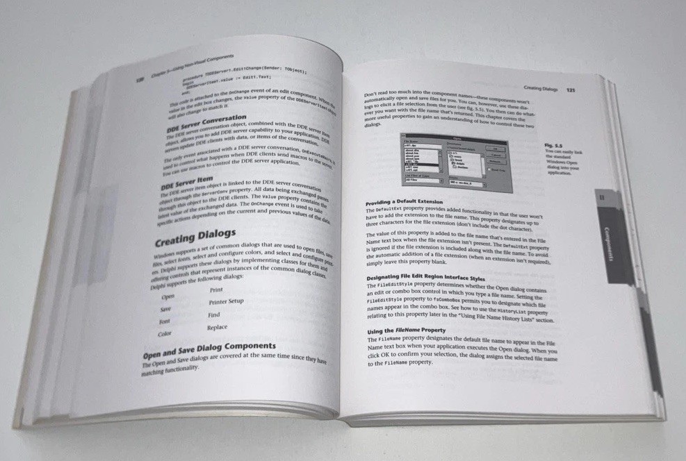 Special Edition Using Delphi By Jon Matching & David Faulkner