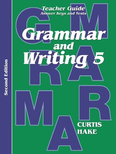 Grammar Writing Teacher Edit – ACCEPTABLE