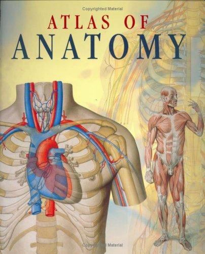 Atlas of Human Anatomy by Not Available (2006, Trade Paperback)