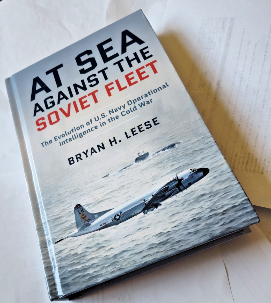 At Sea Against the Soviet Fleet : Evolution of U.S. Navy Operational Intel