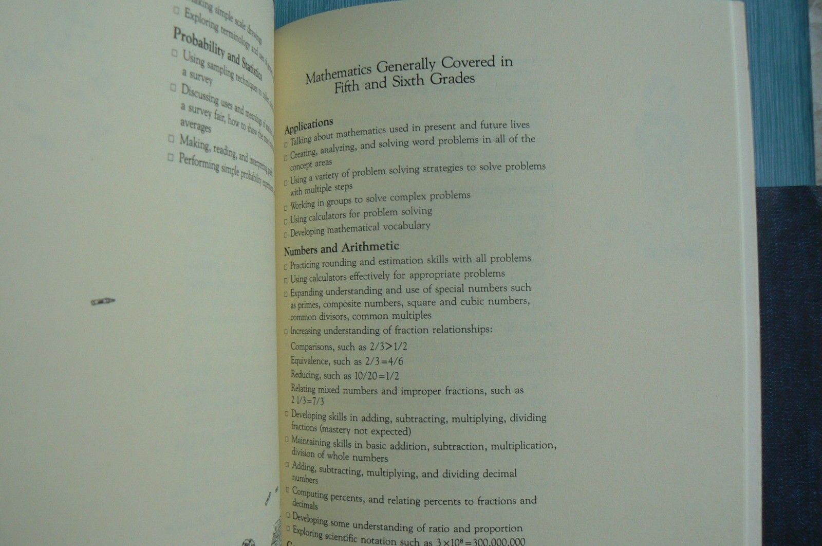 FAMILY MATH, Stenmark/ Marilyn Hill, 1986 LN, lg. Idea book,320-pages Working Ma