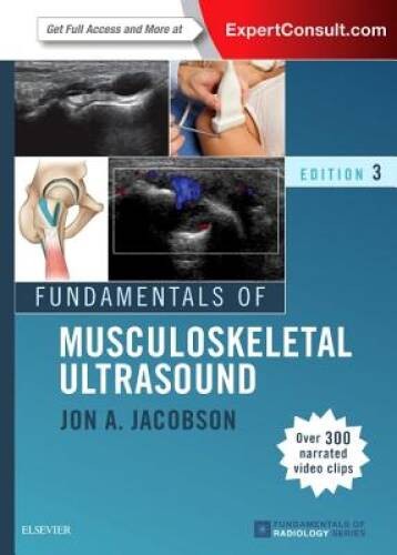Fundamentals of Musculoskeletal Ultrasound, 3e (Fundamentals o – VERY GOOD