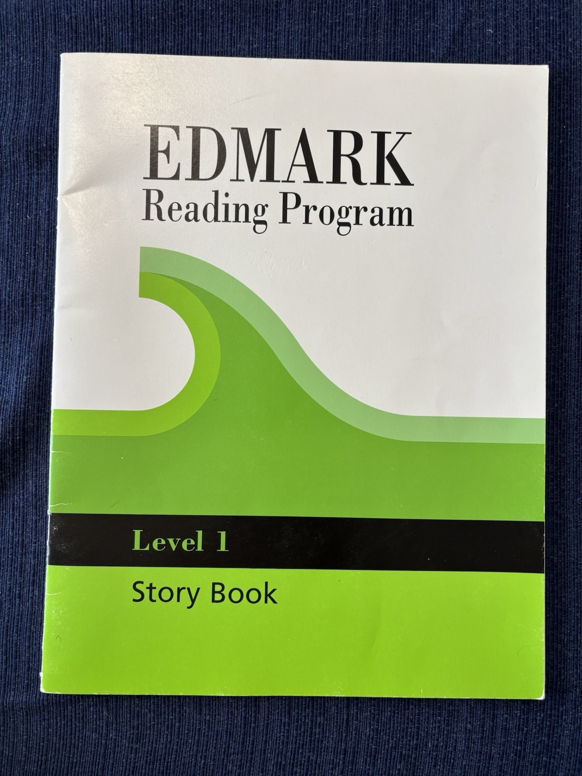 Edmark Reading Program Level 1 First Edition Full Curriculum Kit Nearly Complete