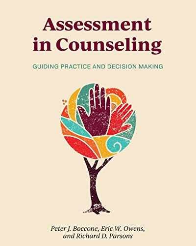 Assessment in Counseling: Guiding – Paperback, by Boccone Peter J; – Good