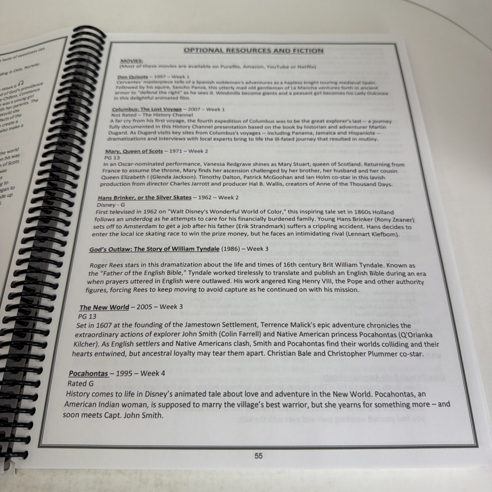 BiblioPlan Lesson Plans Plus: K-12 Resource Guide for Early Modern History 2023