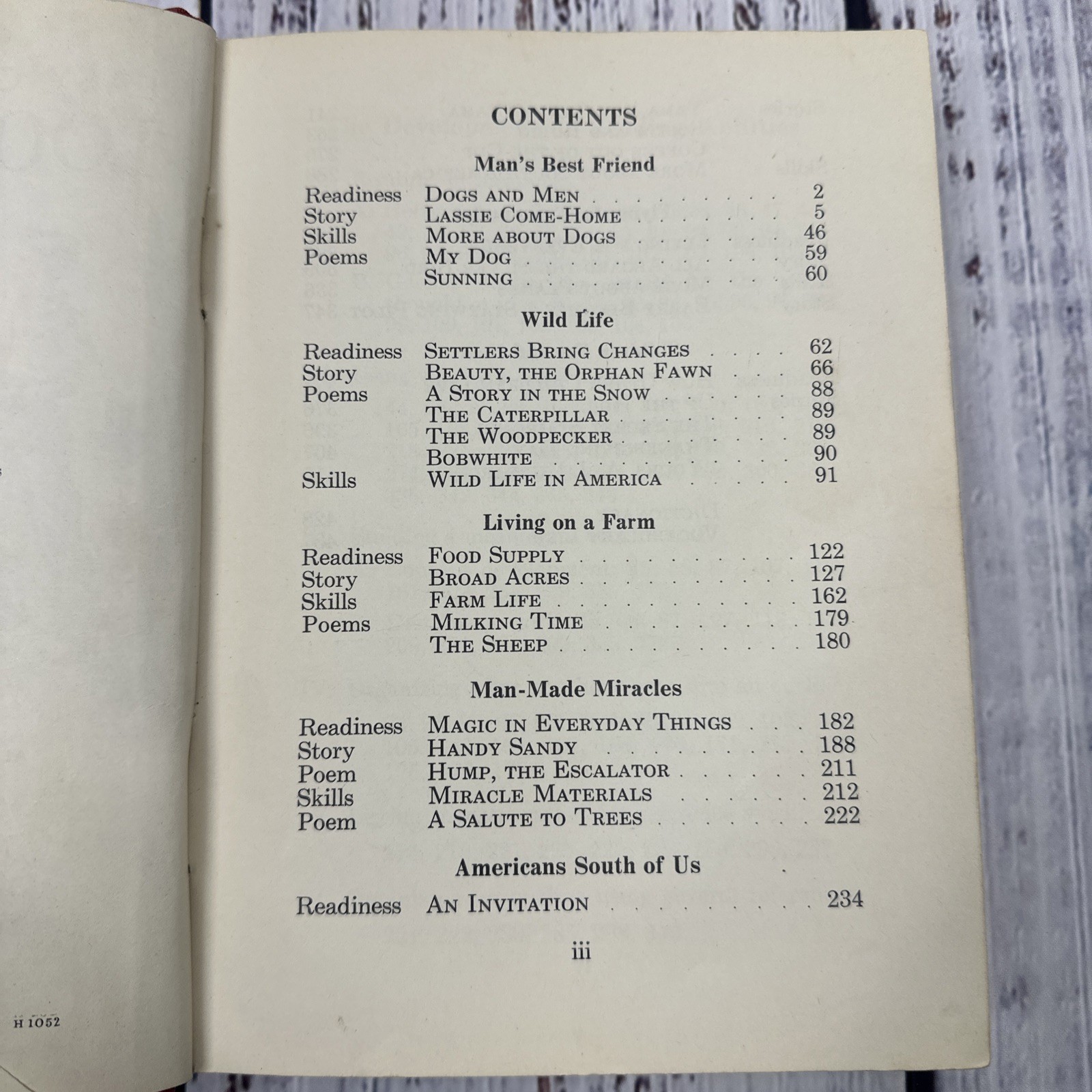 Vintage Looking Forward- Easy Growth in Reading 1949 J.C. Winston Company