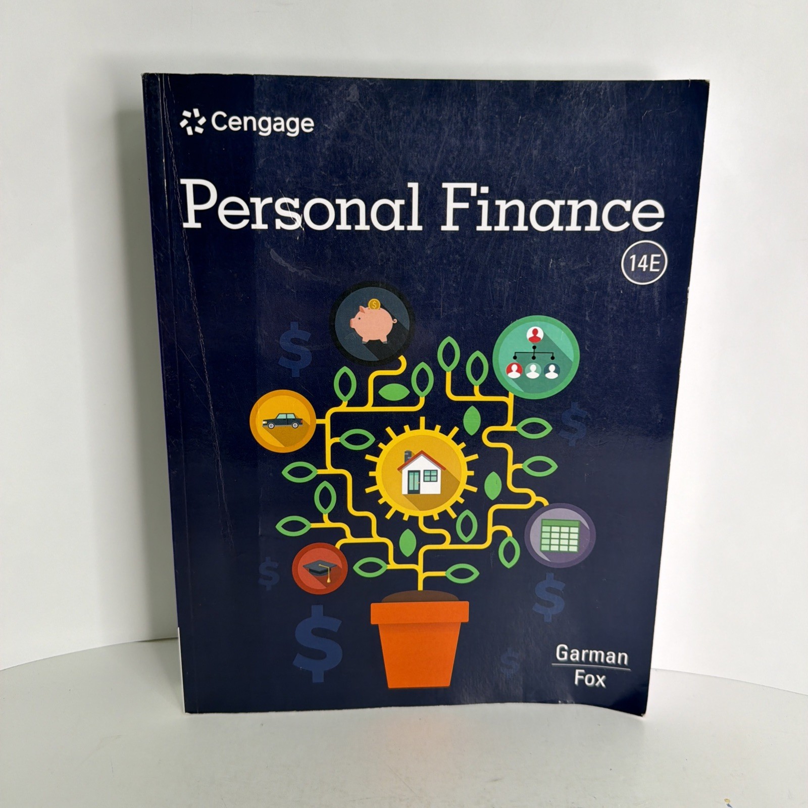 Personal Finance – Paperback, by Garman E. Thomas; Fox Jonathan – Good