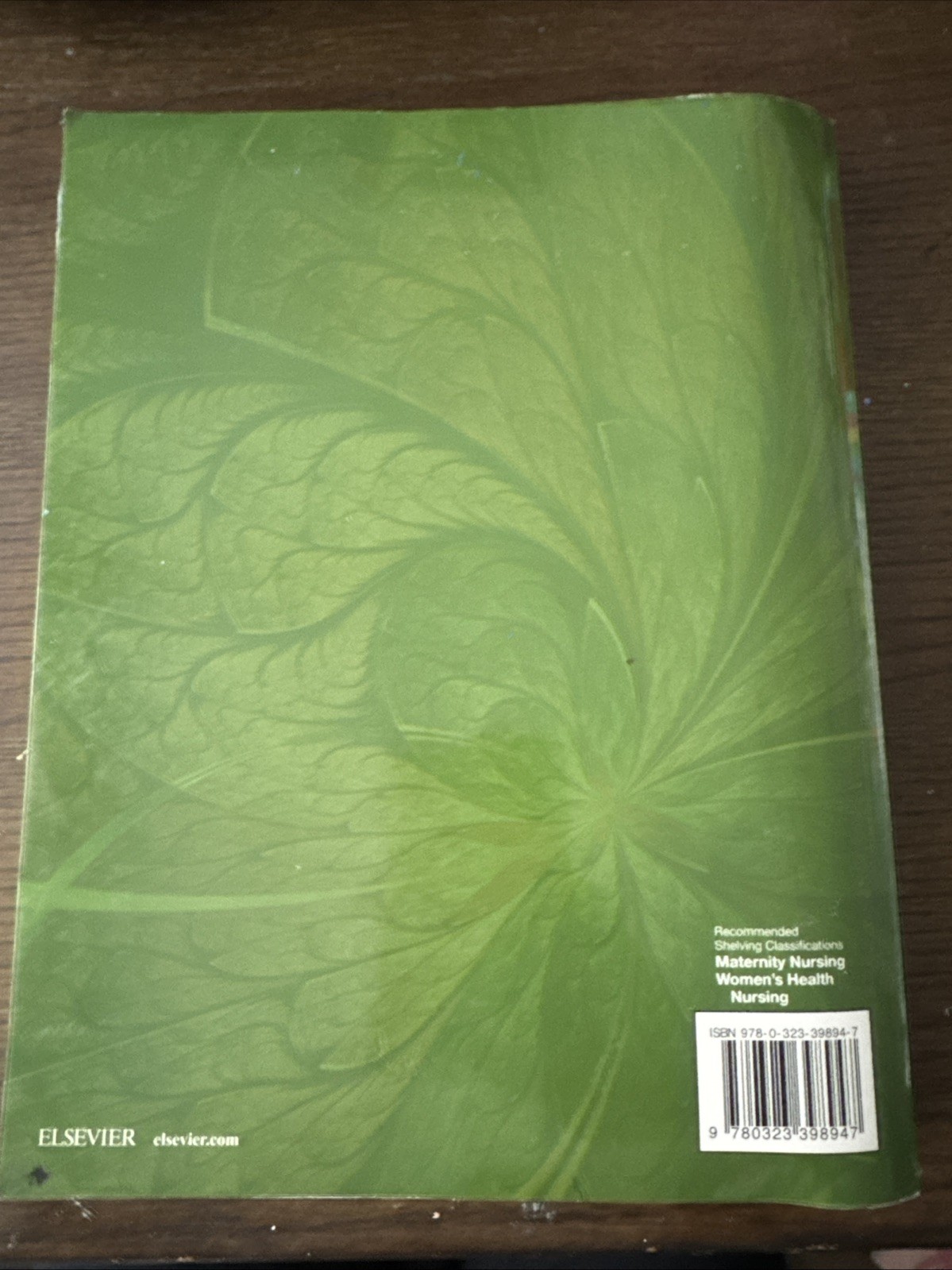 Foundations of Maternal-Newborn and Women’s Health Nursing 7th Edition