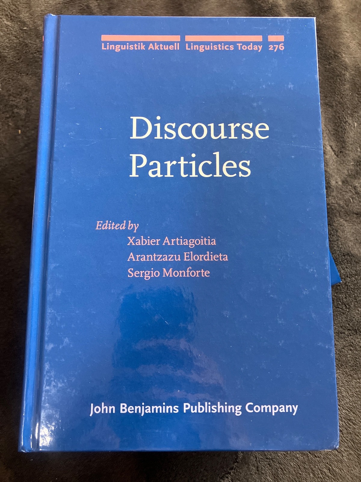 Linguistik Aktuell/Linguistics Today Ser.: Discourse Particles : Syntactic,…