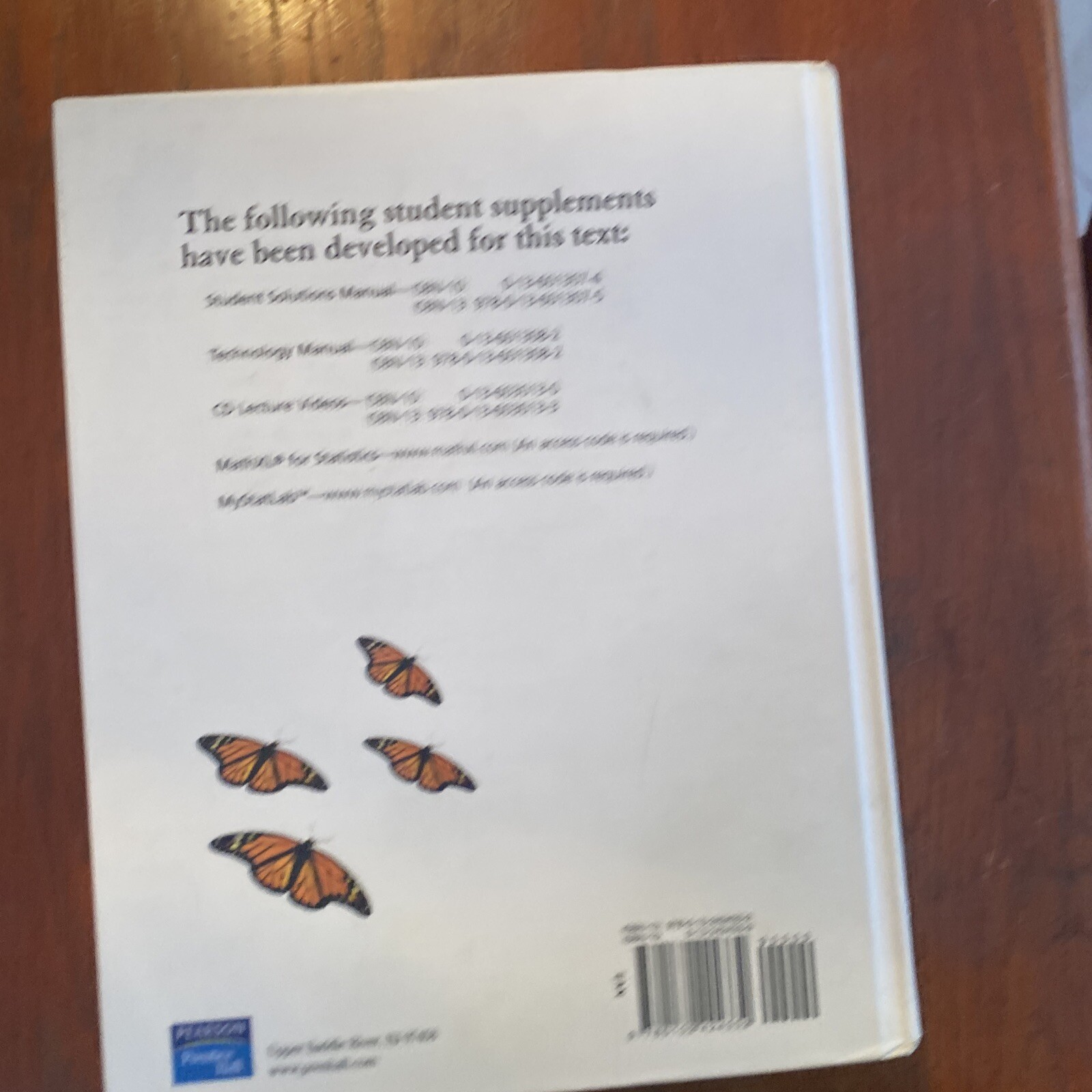 MyStatLab Ser.: Elementary Statistics : Picturing the World by Elizabeth Farber,