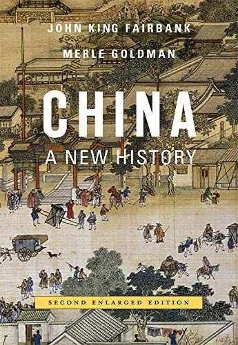 China: A New History, Second – Paperback, by Fairbank John King; – Acceptable