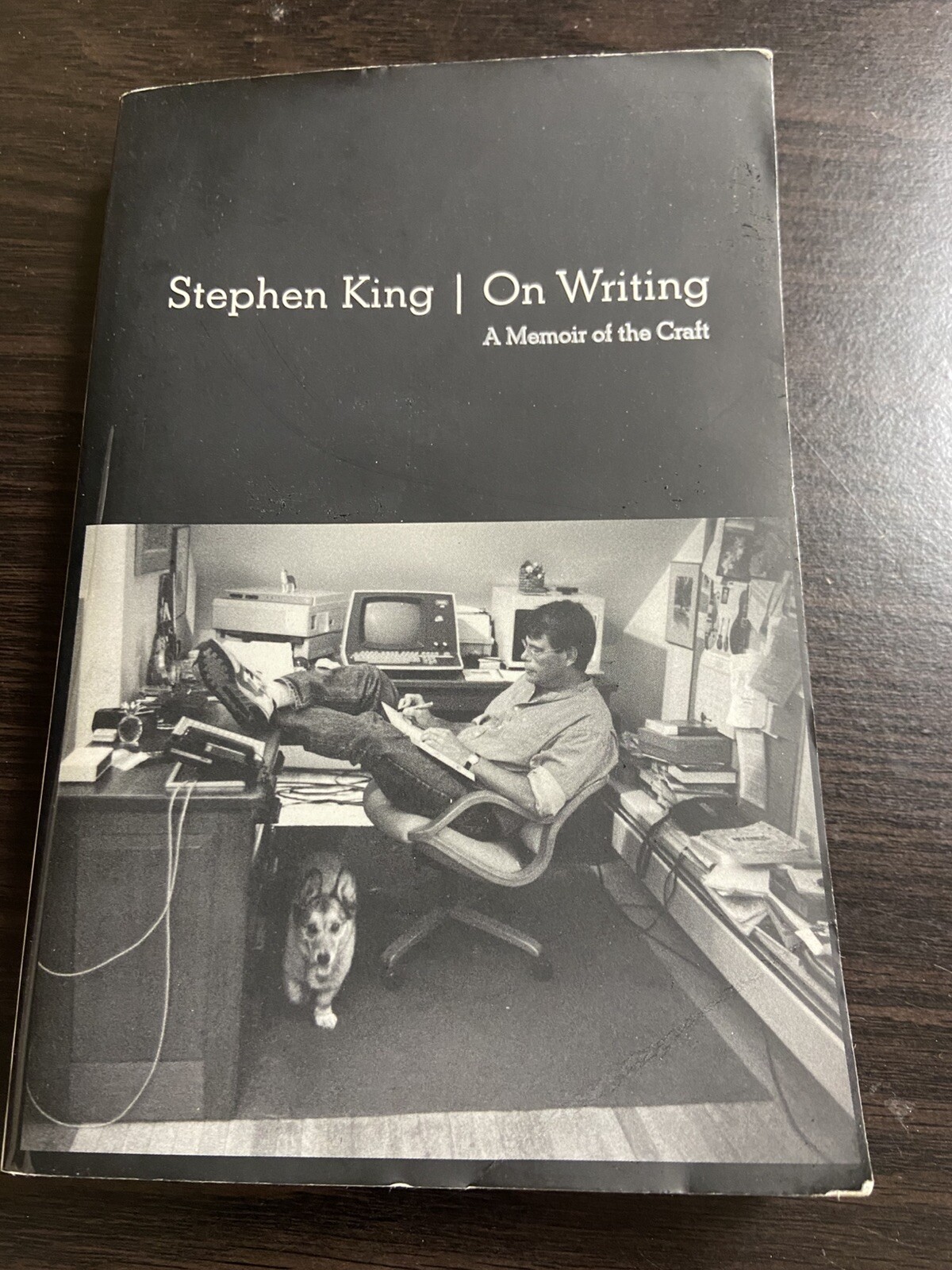 On Writing: A Memoir of the Craft by Stephen King – Paperback
