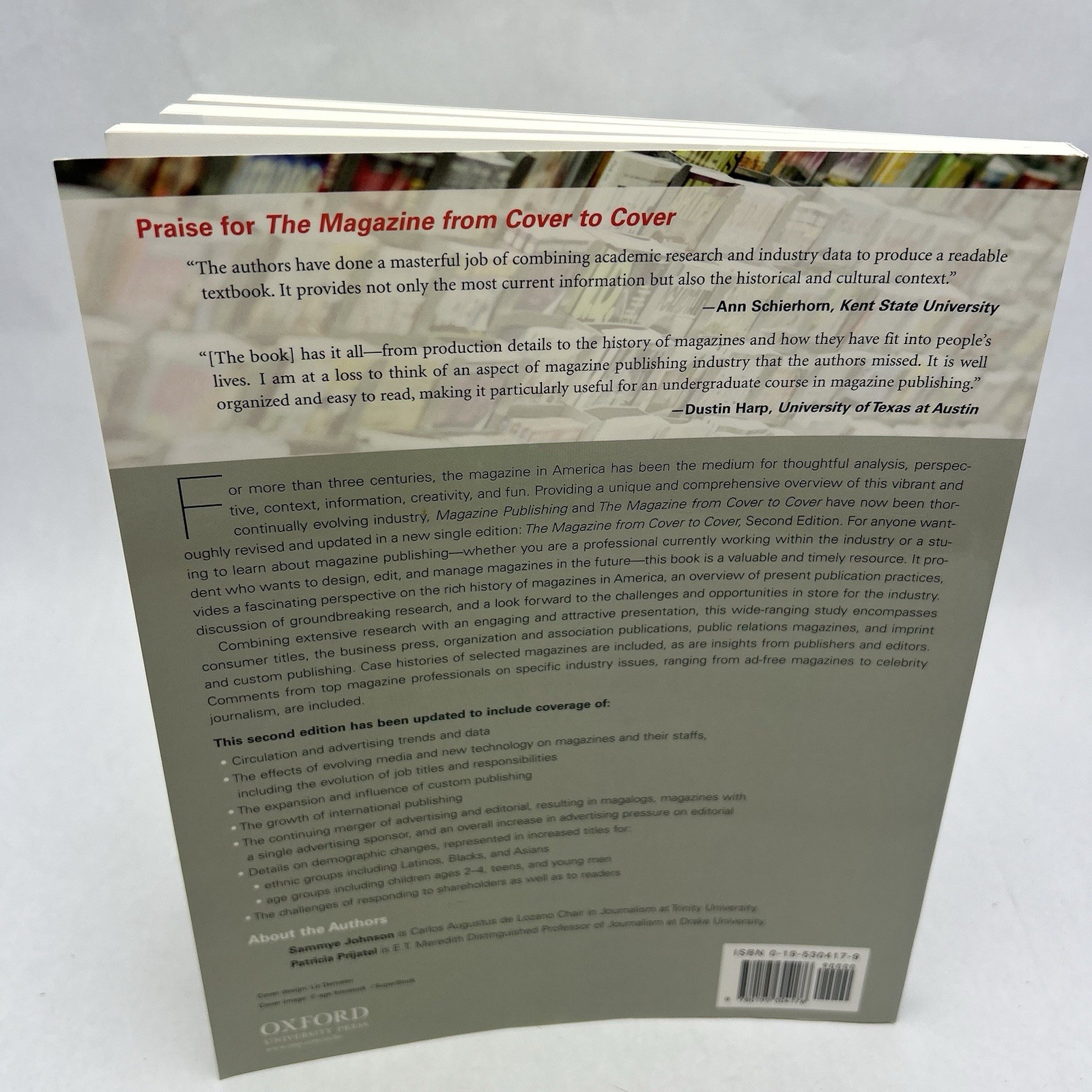 The Magazine from Cover to Cover 2nd Edition