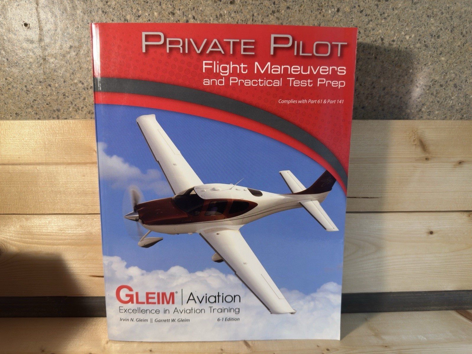 Gleim Aviation | Lot of 7 Various Flight Training/Informational Books