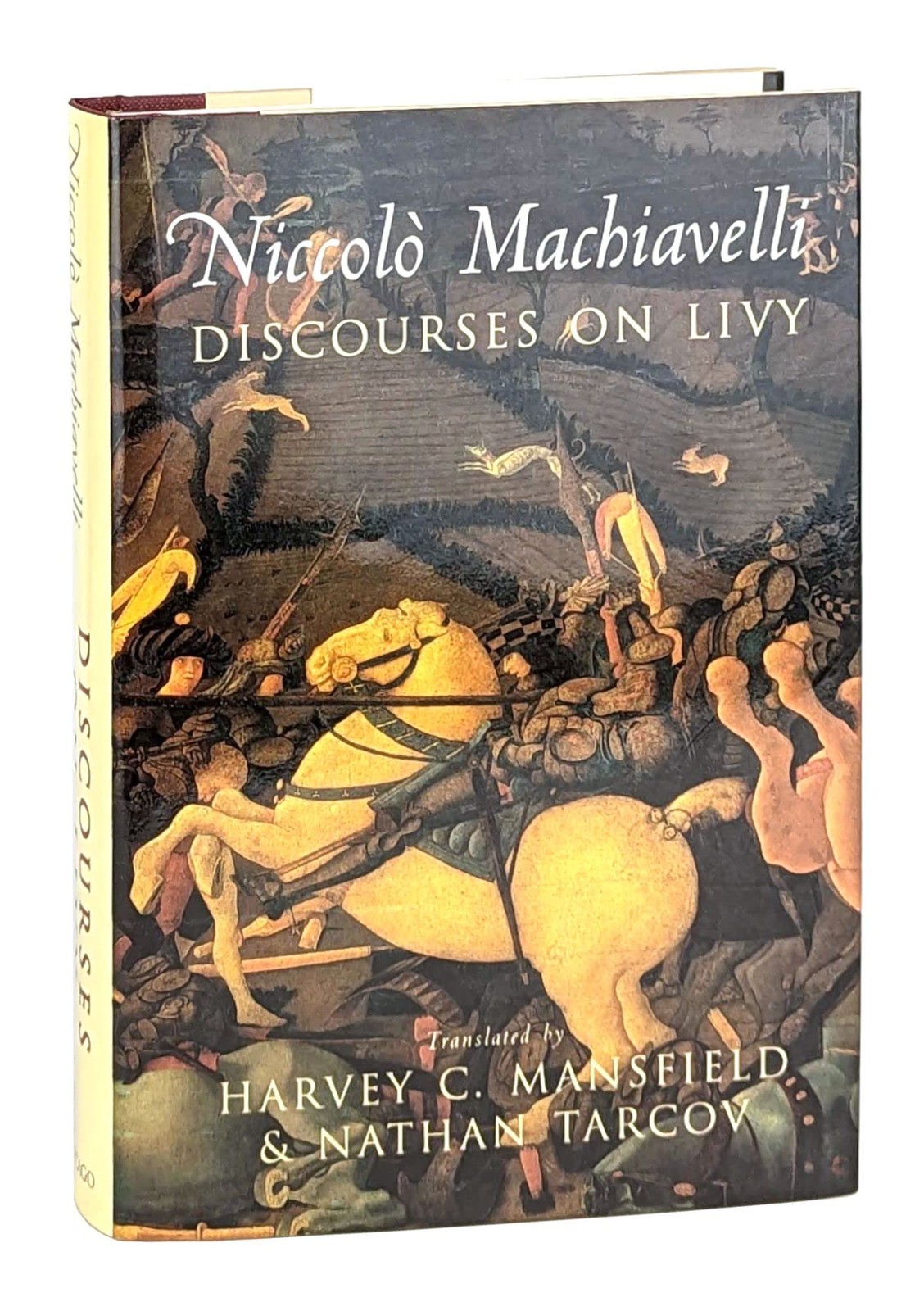 Discourses on Livy by Niccolo Machiavelli