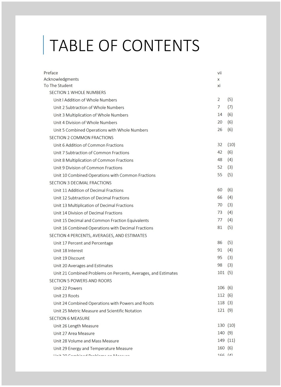 Practical Problems in Mathematics for Electricians, Paperback by Herman, Step…