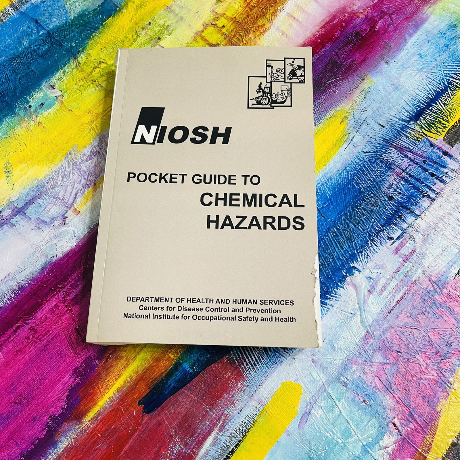 NIOSH Pocket Guide to Chemical Hazards September 2007 Reference Book