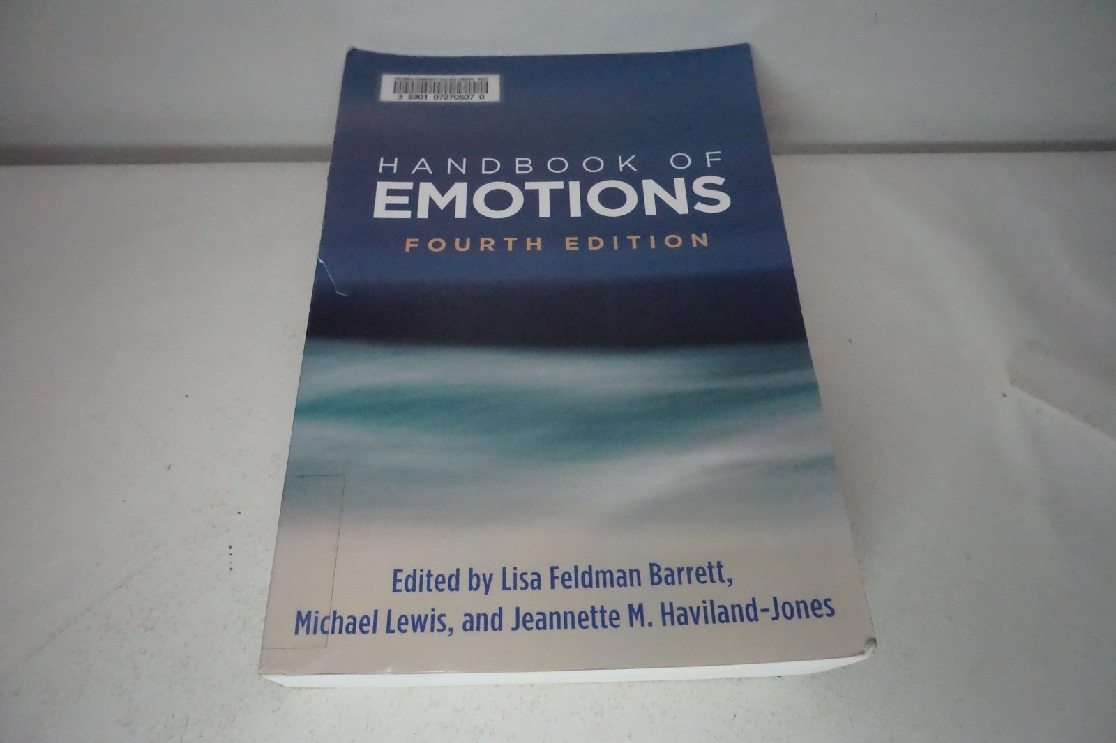 Handbook of Emotions by Michael Lewis (2018, Trade Paperback)