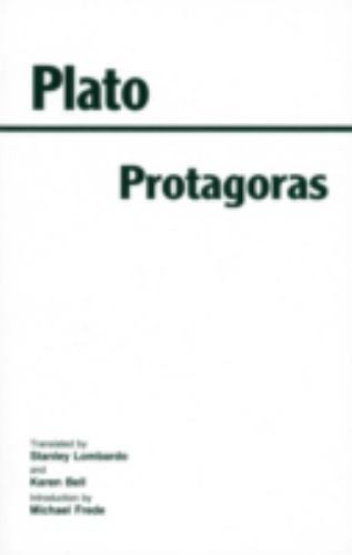 Hackett Classics Ser.: Protagoras by Plato and Michael Frede (1992, Trade …