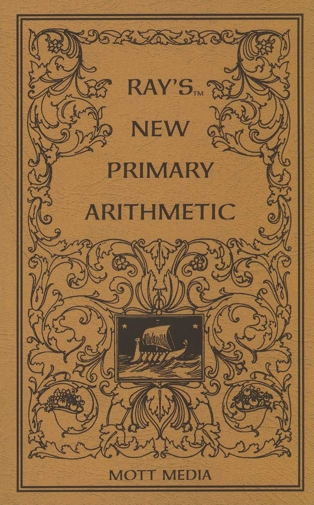 Ray’s Primary Arithmetic – PB