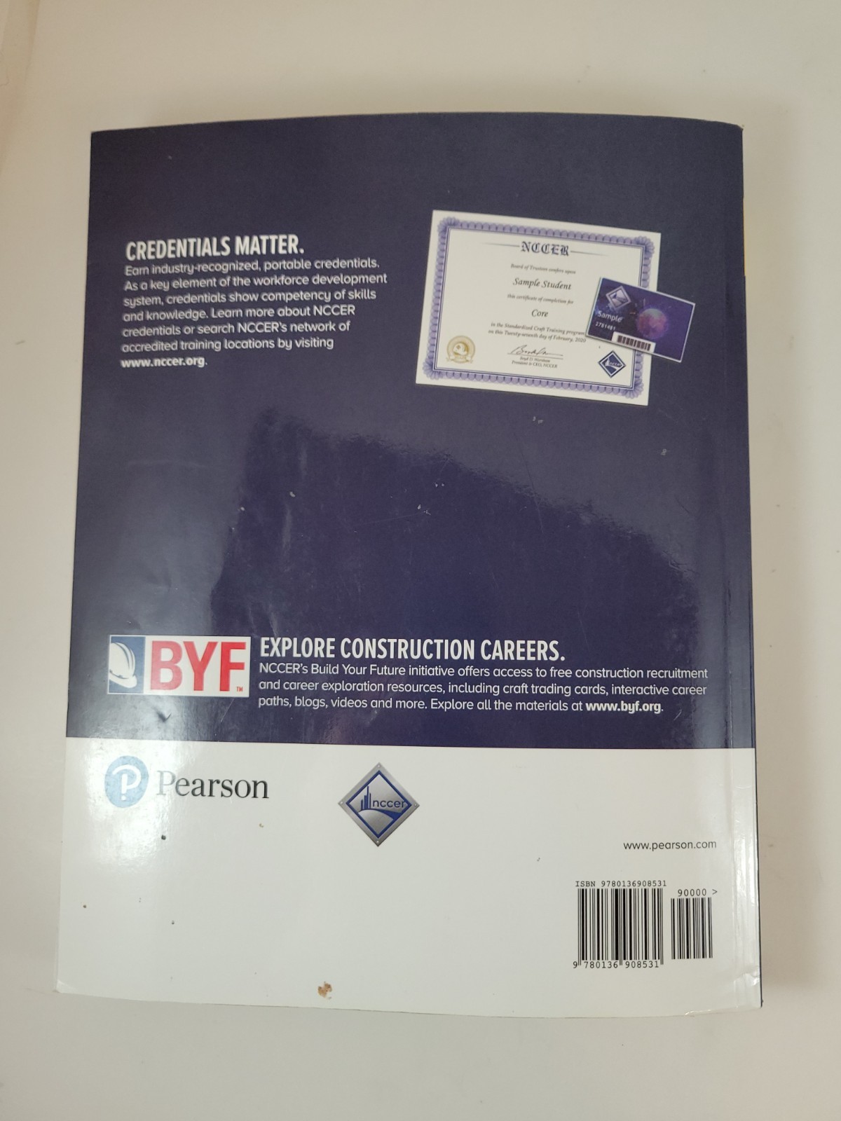 Electrical, Level 1 by NCCER Trade Paperback 2020 NEC – USED