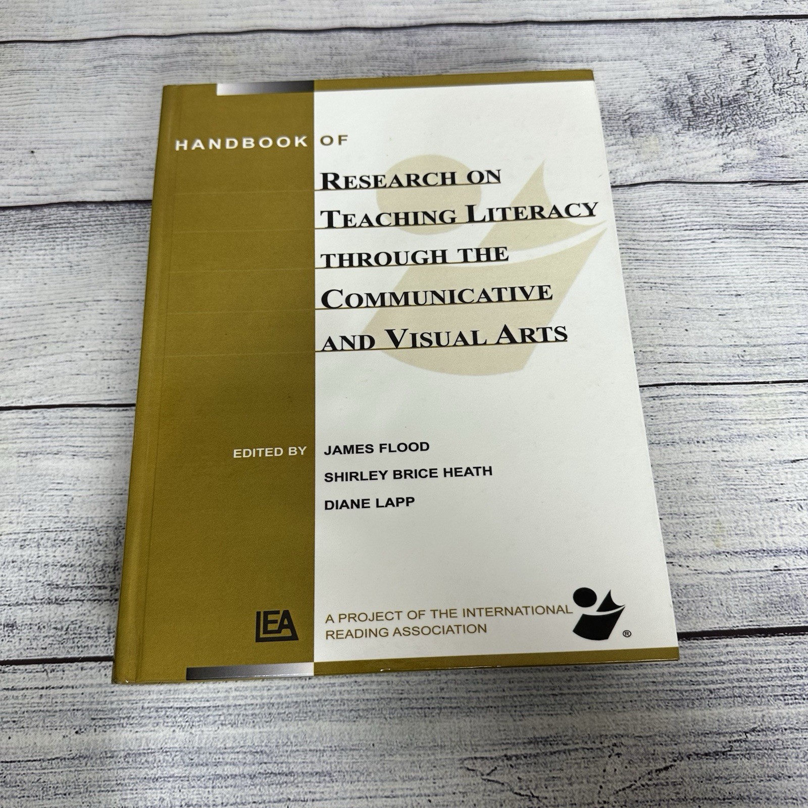Handbook of Research on Teaching Literacy Through the Communicative and Visual