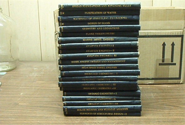 INTERNATIONAL TEXTBOOK COMPANY- 21 DIFFERENT