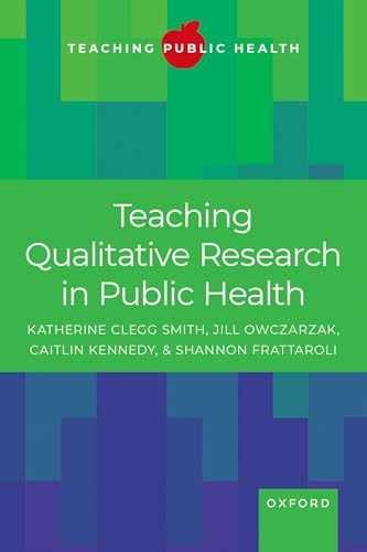 Teaching Qualitative Research – Paperback, by Smith Katherine Clegg; – Very Good