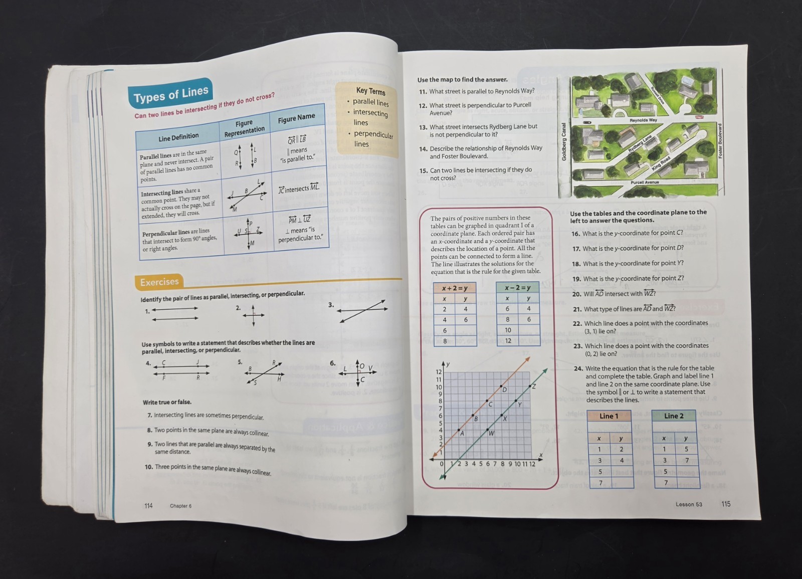 BJU Press Math 6 Worktext (4th Edition) 525444-005-01 Used-GOOD