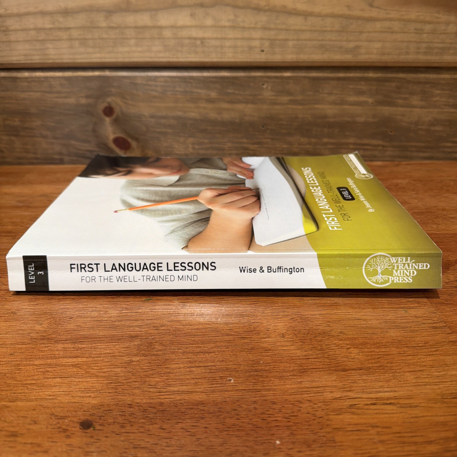 First Language Lessons for the Well Trained Mind Level 3 Teacher’s Book