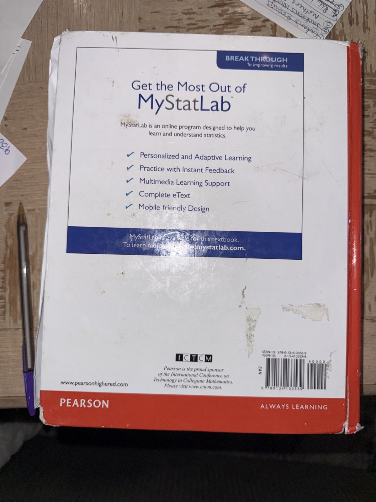Statistics : Informed Decisions Using Data by Michael Sullivan III (2016,…
