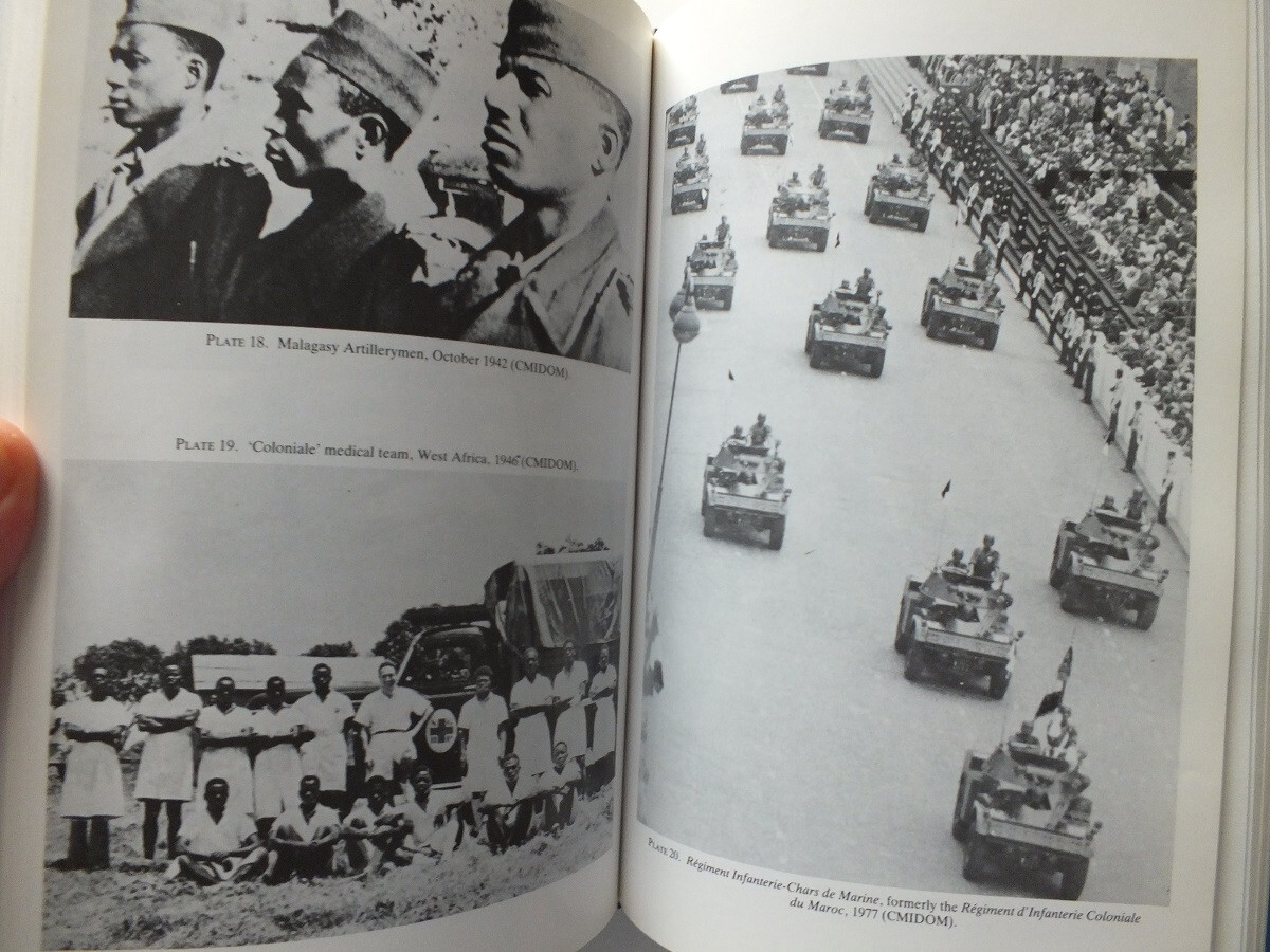 France, Soldiers and Africa by Anthony Clayton