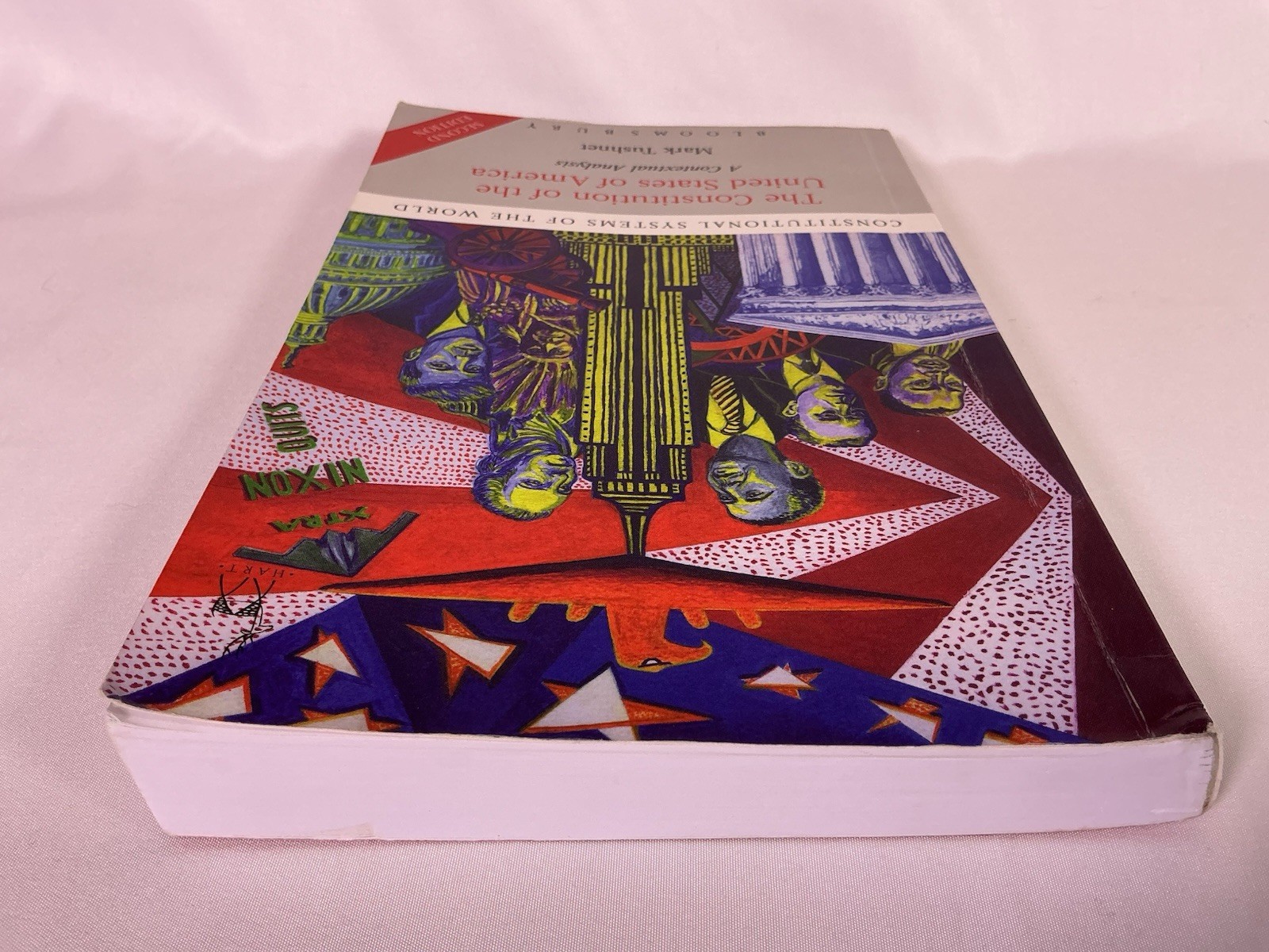 The Constitution of the United States of America: A Contextual Analysis 2nd Ed.