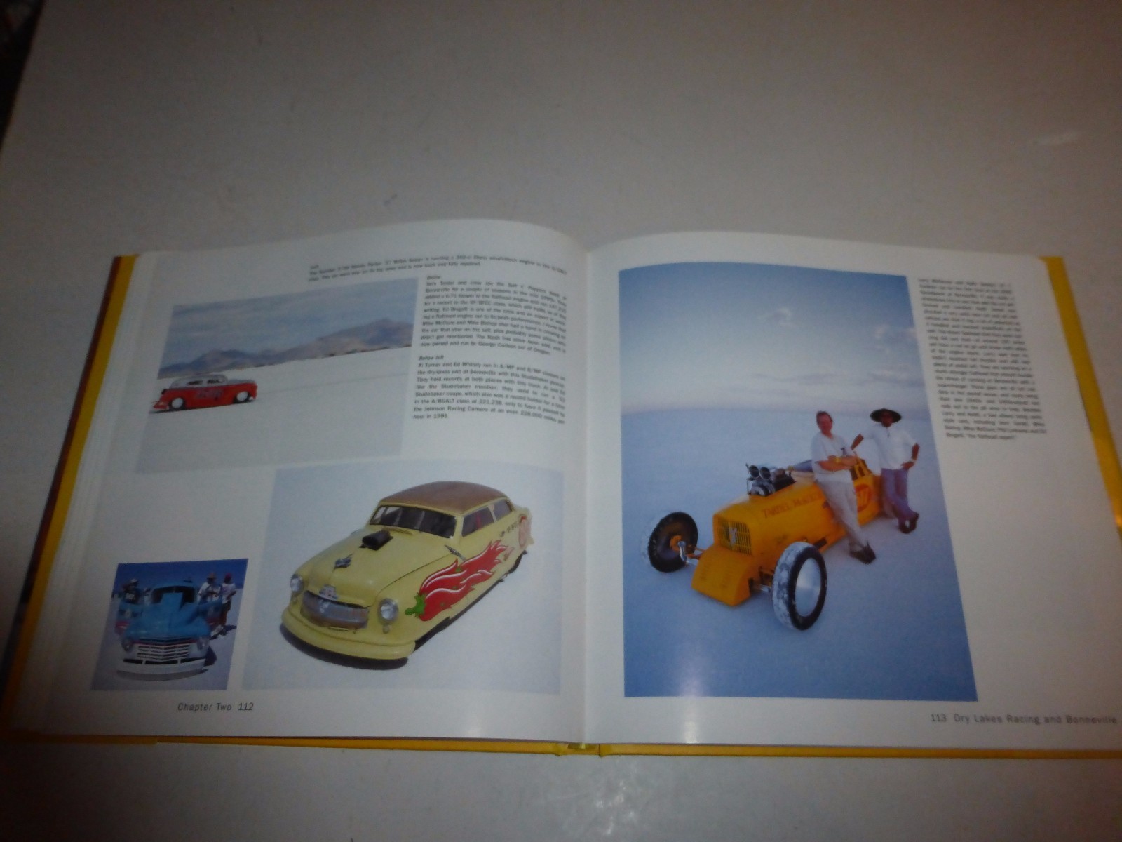 Hot Rod An American Original Book by Peter Vincent, HBDJ 1991, 192 Pages B276