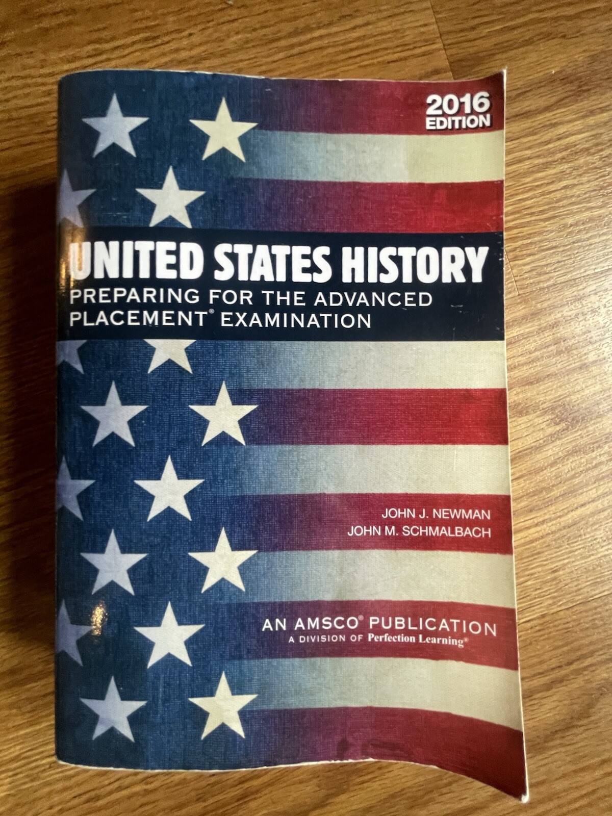United States History, Preparing For The Advanced Placement Examination