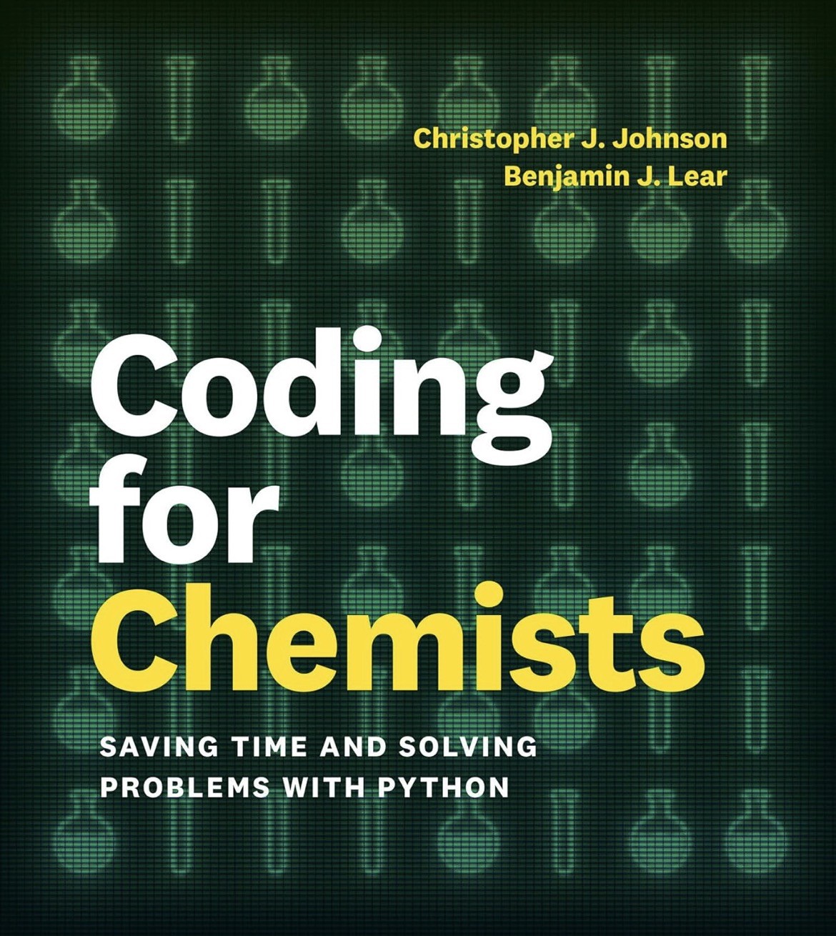Coding for Chemists: Saving Time and Solving Problems with Python ~Barely Used~