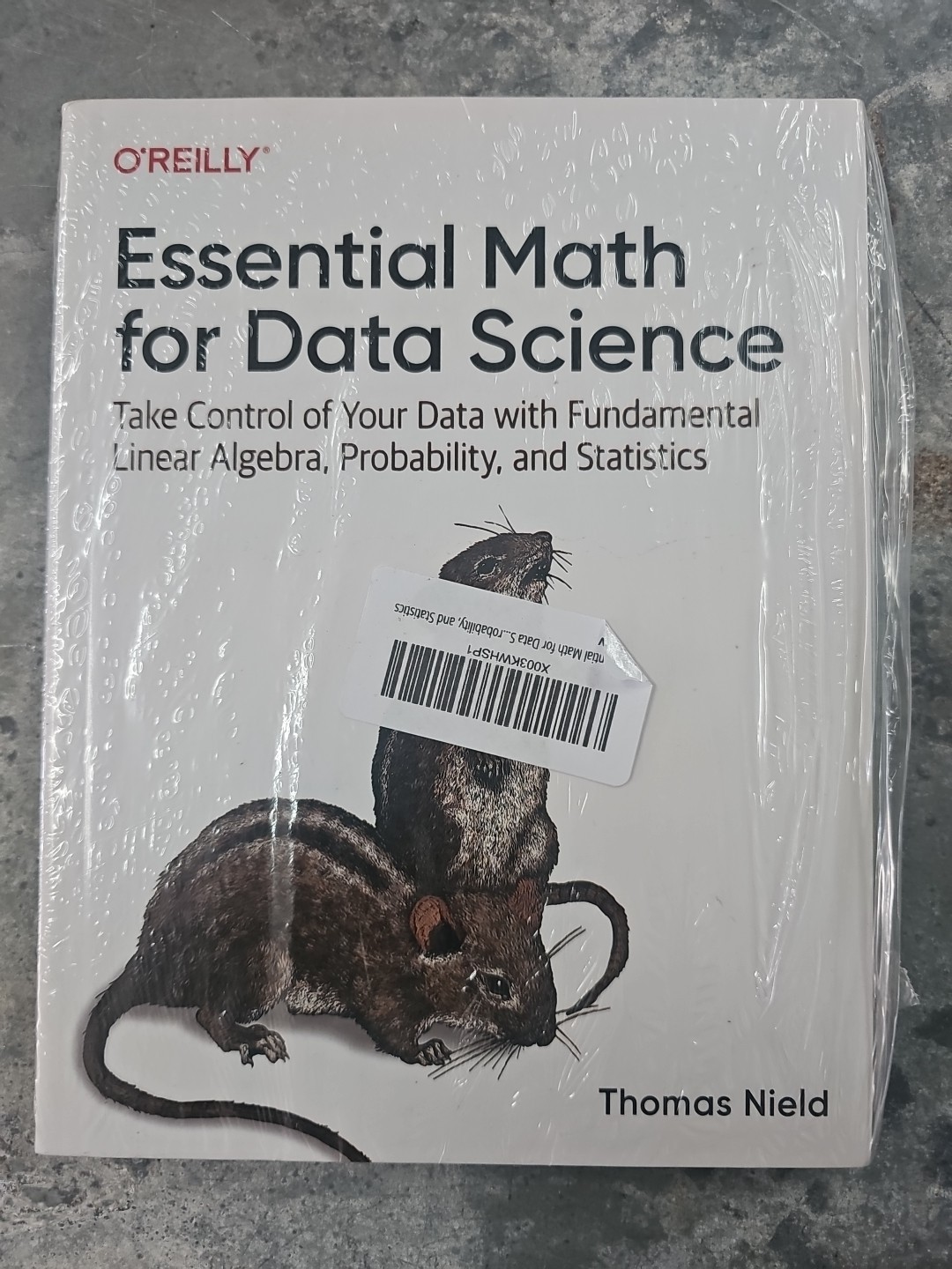 Essential Math for Data Science: Take Control of Your Data with Fundament – GOOD