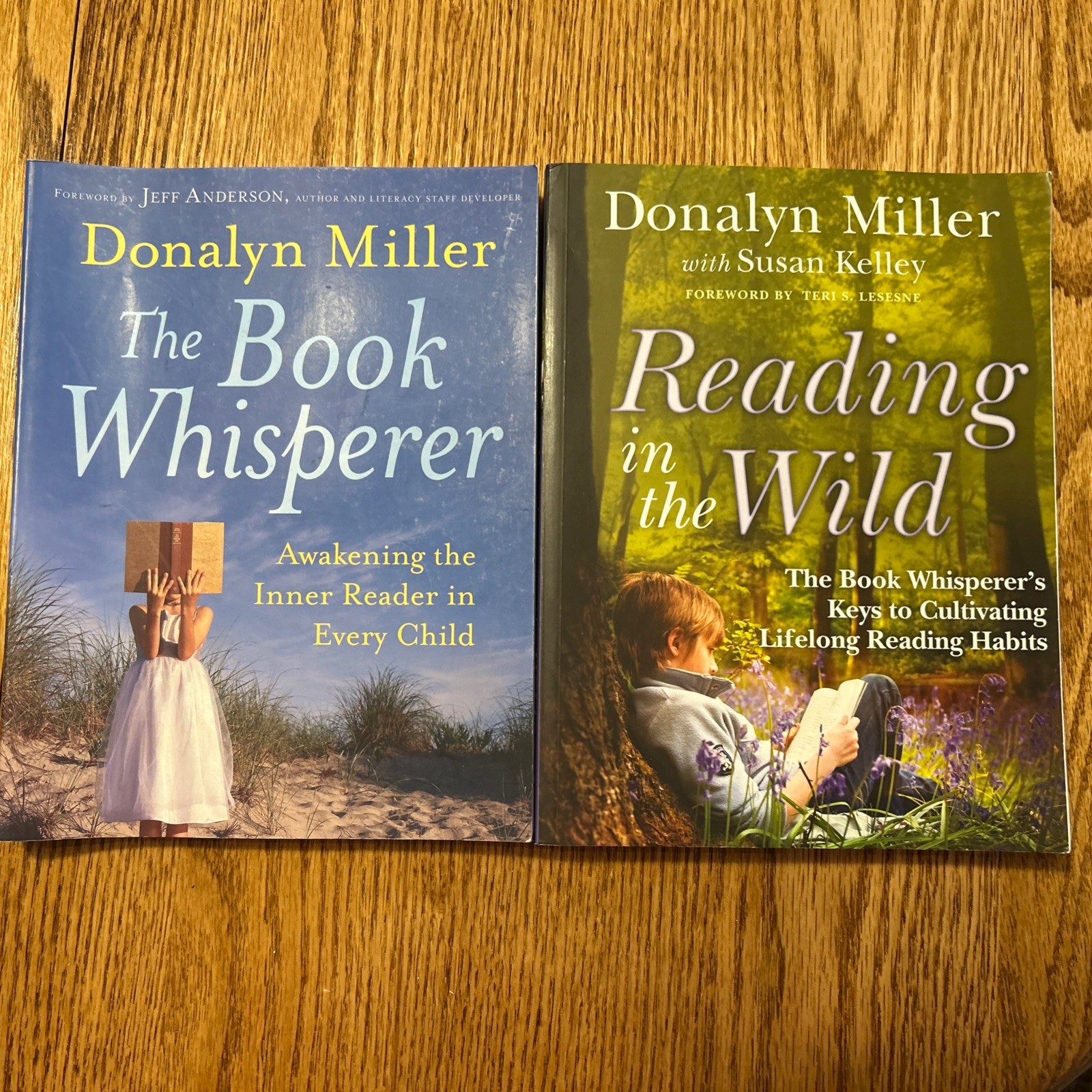 The Book Whisperer & Reading In The Wild Donalyn Miller Literacy Reading Teach