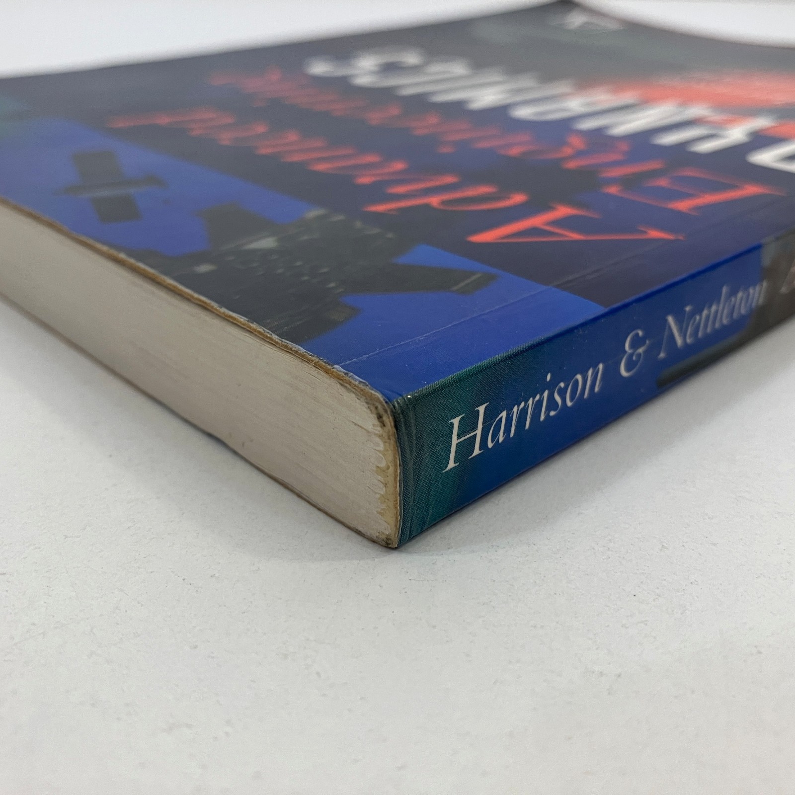 Advanced Engineering Dynamics by HR Harrison & Nettleton Arnold 1997 TPB