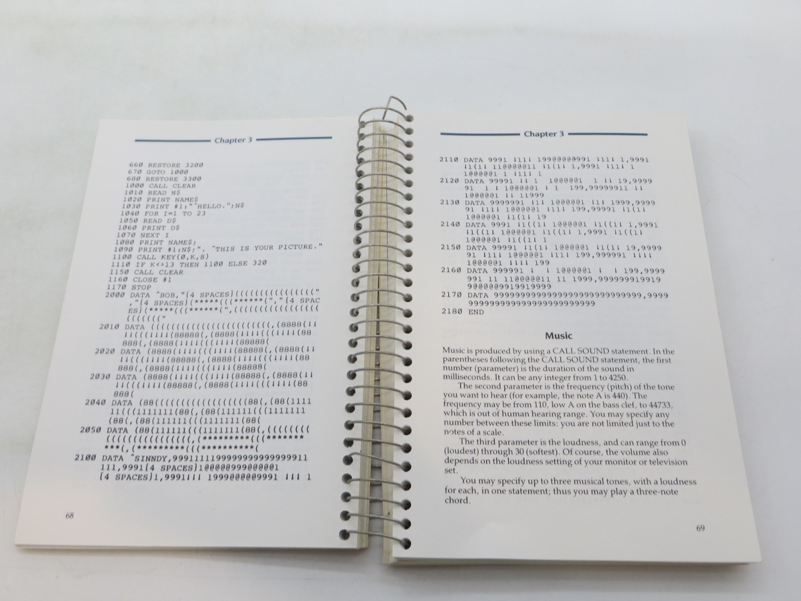 Programmer’s Reference Guide to TI 99-4A by C. Regena (1983, Spiralbound)