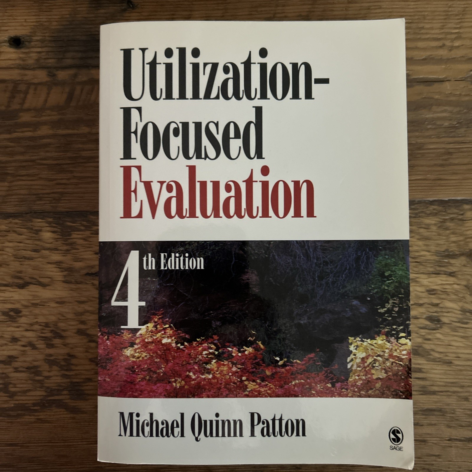 Utilization-Focused Evaluation
