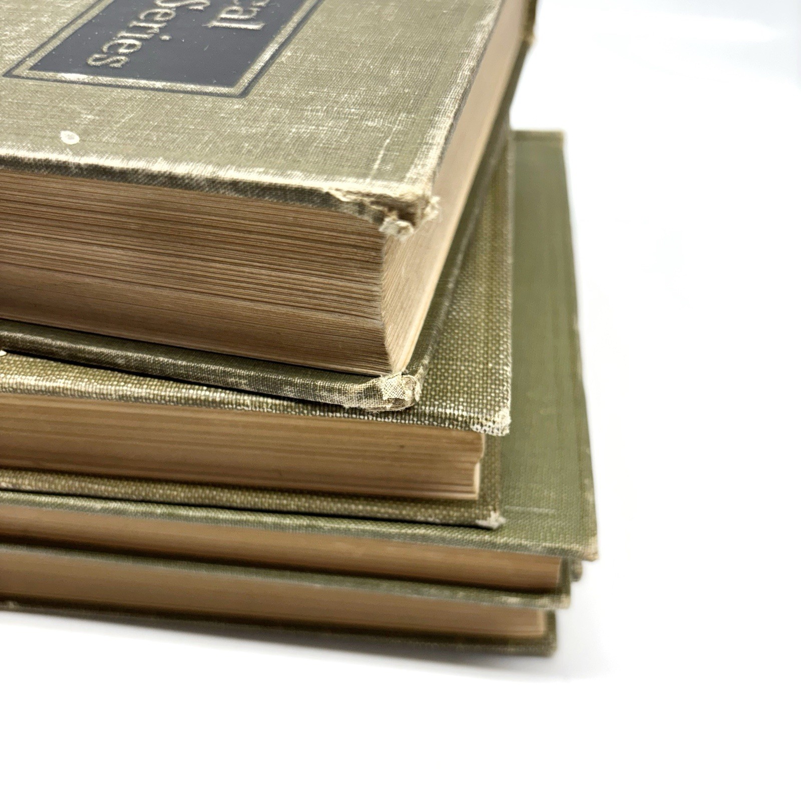McGraw Hill Chemical Engineering Series Lot Of 4 Hardcover Various Titles Vtg