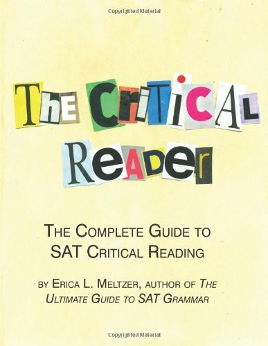 The Critical Reader: The Compl – VERY GOOD