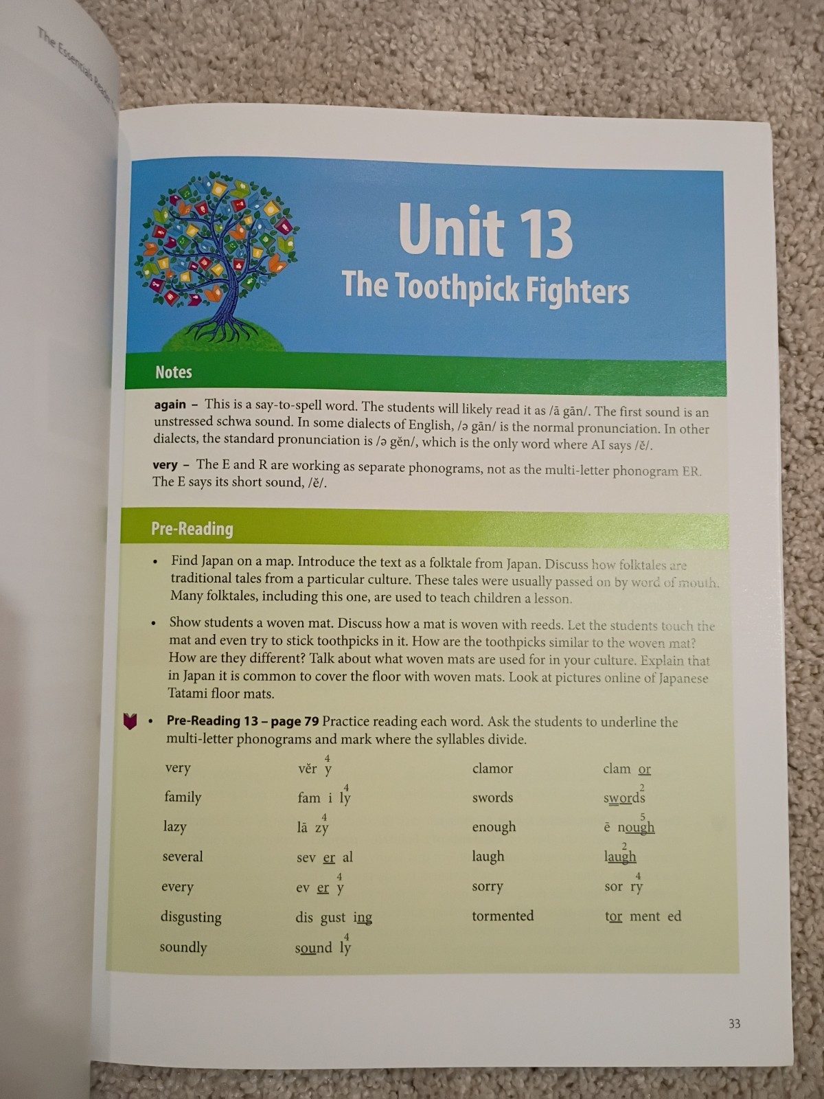 A Companion To The Essentials Reader – TEACHERS GUIDE