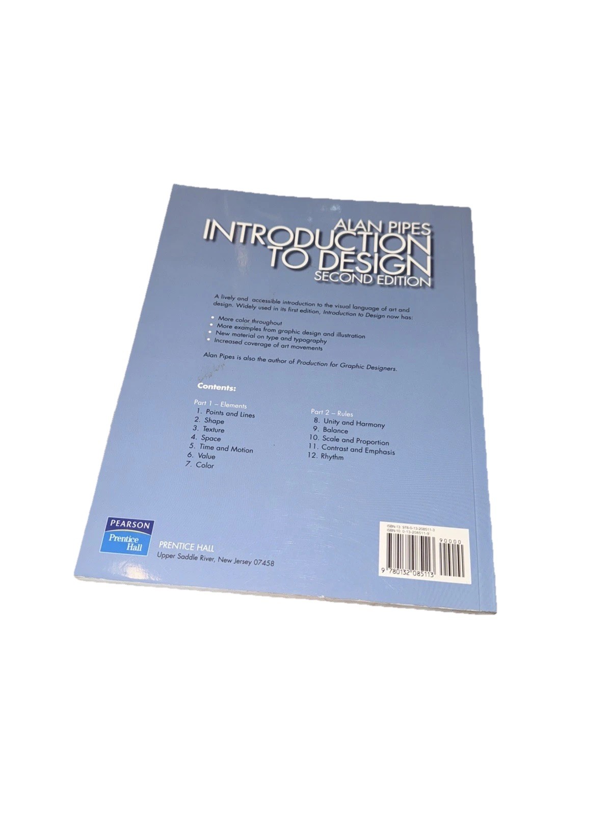 Pipes: Introduction to Design_2 by Pipes, Alan; Lkp, Inc