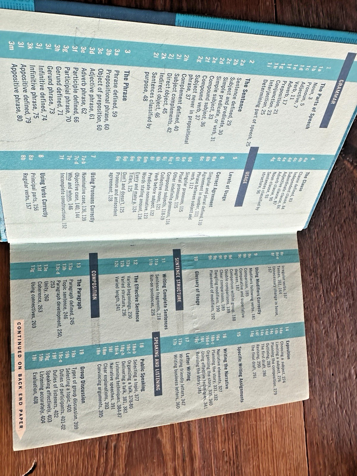 Warriner’s English Grammar and Composition 10 Revised Edition book John Warriner