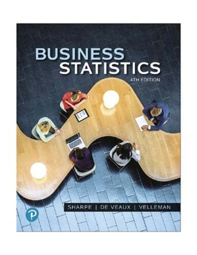 Business Statistics by Norean Sharpe: Used
