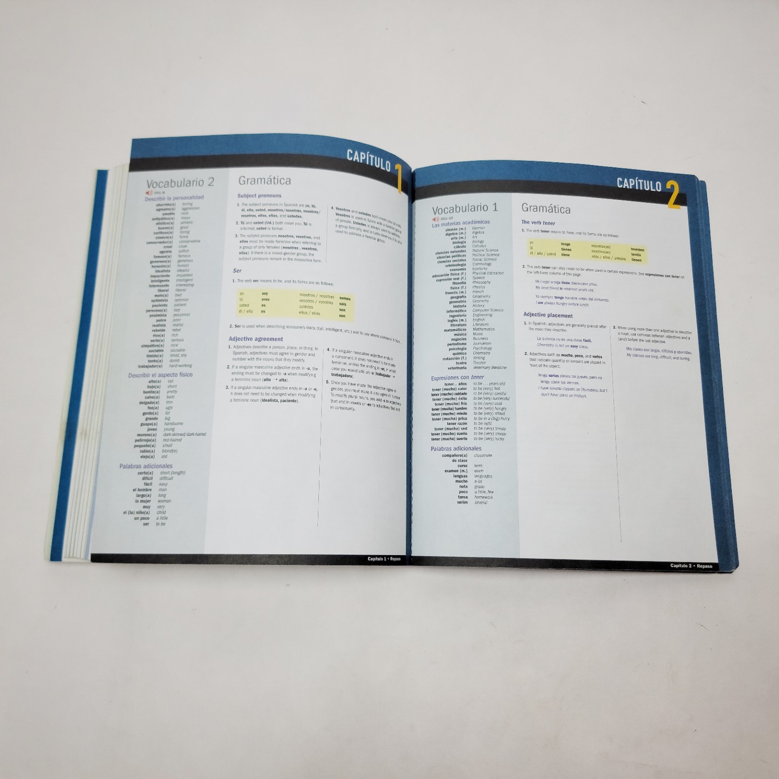 Exploraciones Student Edition Spanish Textbook, Mary Ann Blitt Margarita Casas,