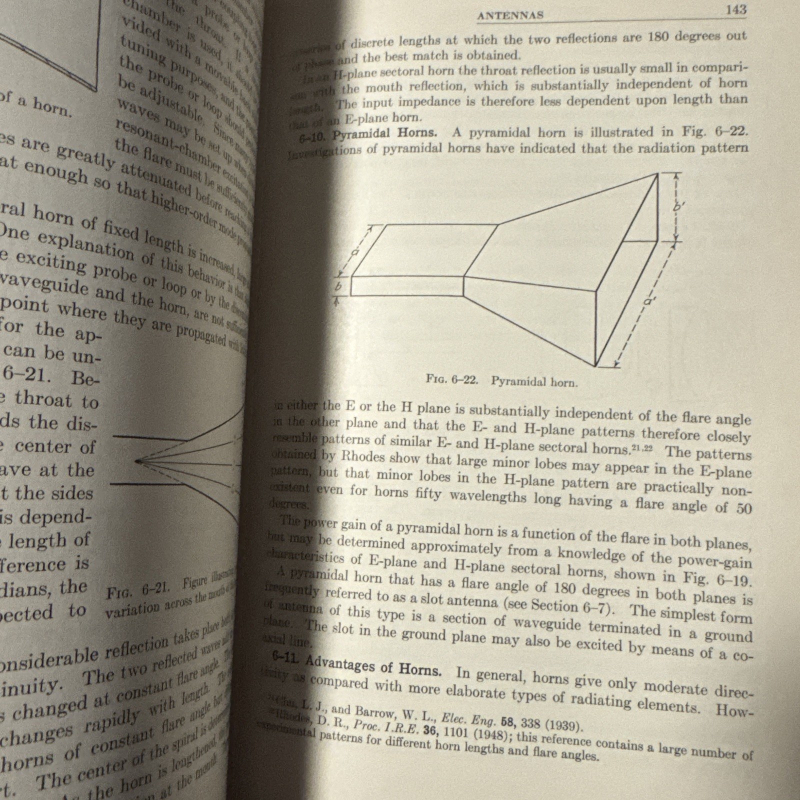 Microwave Principles The Van Nostrand Series 1959 Reich Skalnik Ordung Krause HC